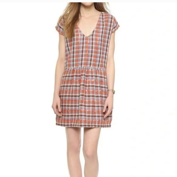 Ace & Jig reversible Carousel Dress, medium - Picture 10 of 11